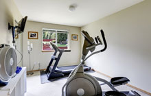 Glenmore home gym construction leads