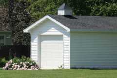 Glenmore outbuilding construction costs