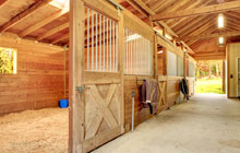 Glenmore stable construction leads